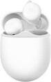 Google In-Ear Kopfhörer Pixel Buds A-Series weiß bluetooth, kabellos headset
