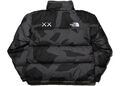 Jacke KAWS x The North Face Retro 1996 Nuptse schwarz