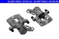 ATE 24.3387-7003.5 Bremssattel für OPEL,SAAB,VAUXHALL