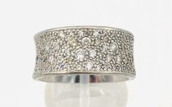 925/- Silberring mit Steinen, Damen, Gr.57, Top Zustand ⭐️⭐️⭐️⭐️⭐️