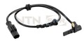 ABS Sensor Raddrehzahl SNR ASB158.17 für FIAT ALFA MITO OPEL S07 ABARTH EVO L08