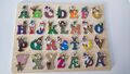 Kinder Lernpuzzle "ABC - Buchstaben"