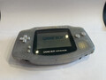 Nintendo Gameboy Advance Spielekonsole Handheld Transparent