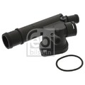 FEBI BILSTEIN Kühlwasserflansch 46298 passend für SKODA, SEAT, AUDI, VW