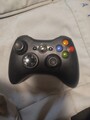 Original Xbox 360 Wireless Controller - Microsoft - Schwarz -  Gamepads