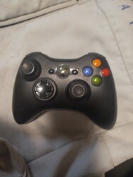 Original Xbox 360 Wireless Controller - Microsoft - Schwarz -  Gamepads