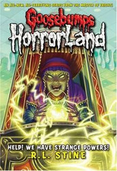Help! We Have Strange Powers! von Stine, R. L. | Buch | Zustand gutGeld sparen und nachhaltig shoppen!
