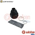 FALTENBALGSATZ ANTRIEBSWELLE D8387T FÜR CITROËN C4/II/GRAND/PICASSO/MPV/CACTUS  