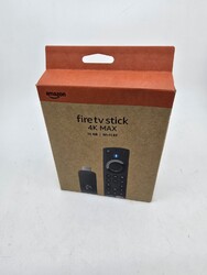 Amazon Fire TV Stick 4K Max (2. Generation) Media Streamer mit Alexa  