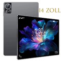 2025 Android 15 24GB RAM 256GB ROM 8580mAh 2.4K IPS 14Zoll Tablet PC 2SIM 4G LTE