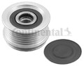 CONTINENTAL CTAM Generatorfreilauf für AUDI SEAT SKODA VW