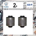 2x ORIGINAL® Gsp Lagerung, Lenker Hinten, Links, Rechts für BMW 5 Touring 5 7