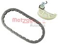 METZGER 7490025 Steuerkettensatz für AUDI,SEAT,SKODA,VW
