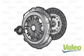 Kupplungssatz für Fahrzeuge mit druckbetätigter Kupplung 828013 VALEO für VW EOS