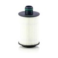 Ölfilter Mann-Filter für Vauxhall Antara L07  2.2 CDTi FWD