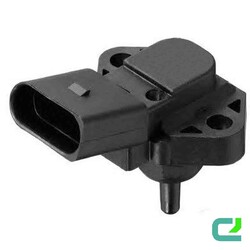 Sensor Saugrohrdruck NTC-Sensor BBT für SEAT AROSA