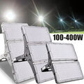 100W 200W 300W 400W LED Fluter Modul Flutlicht Außen Strahler Scheinwerfer Licht