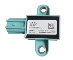 Sensor Seitenairbag 8K0955557C Audi A4 Avant 2.0 TDI DPF B8 Bj 2010