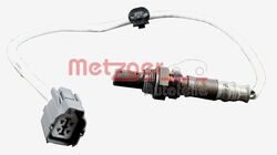 METZGER 0893110 Lambdasonde für SUBARU