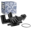 VEMO THERMOSTATGEHÄUSE 87°C passend für AUDI A3 TT SEAT ALTEA CORDOBA LEON TOLED