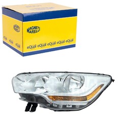 MAGNETI MARELLI H7/H1 SCHEINWERFER RECHTS passend für CITROËN DS4 | 712464211129