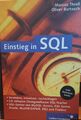Einstieg in SQL.  - Marcus Throll - Ohne CD!!!