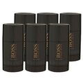 Hugo Boss Boss The Scent 6 x 75 ml Deo Deostick Deodorant Set