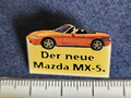 Sammler Pin - KFZ/AUTO - MAZDA "MX5" - Rar/Selten