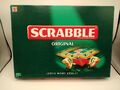 Scrabble original  Jedes Wort zählt von Mattel Brettspiel