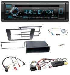 Kenwood Lenkrad Bluetooth DAB USB CD Autoradio für Skoda Scout Octavia 09-13 akt