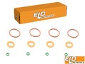 4x ORIGINAL DR MOTOR DICHTUNG SATZ EINSPRITZDÜSEN INJEKTOR AUDI A4 A4 A5 A6 VW