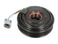 THERMOTEC KTT040168 Magnetkupplung, Klimakompressor passend für FIAT OPEL SAAB