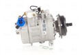 NISSENS Kompressor Klimaanlage ** FIRST FIT ** 890635 für VW T5 TRANSPORTER 7HB
