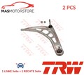 LINKS RECHTS QUERLENKER SATZ NIEDRIGER VORNE TRW JTC962 2PCS P NEU OE QUALITÄT