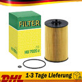 Ölfilter FILTER HU 7020 z für Seat Audi VW Skoda Man Alhambra Q5