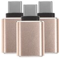 3 Pcs USB -zu -Typec -Adapter USB-To- -C-OTG-Adapter USB-C-Konverter