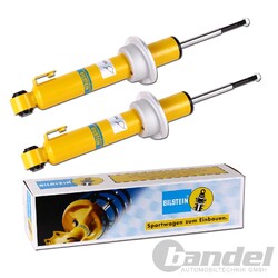 2x BILSTEIN B6 SPORT STOSSDÄMPFER HINTEN passend für MERCEDES SL R230 auch AMG