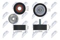 NTY Spannrolle Keilrippenriemen RNK-BM-002 für BMW 3er F30 F80 Touring F31 5er