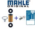 MAHLE Ölfilter + Ölablassschraube für MERCEDES VITO / W639 W447