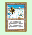 🃏 MtG: Pro Tour-Karten/PTC (1996): Adarkar Wastes (Michael Loconto) • nm-
