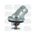 1x Thermostat, Kühlmittel MEAT & DORIA 92599 passend für CHRYSLER