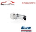 AGR-VENTIL ABGASRÜCKFÜHRVENTIL NISSENS 98179 A FÜR SEAT LEON,TOLEDO II,AROSA
