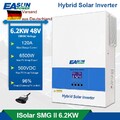 6.2KW Solar Wechselrichter Inverter Off Grid MPPT 48V 120A Laderegler Wifi DE