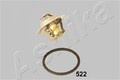 Ashika Thermostat, Kühlmittel 38-05-522 für MITSUBISHI SMART