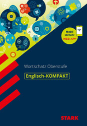 STARK Englisch-KOMPAKT Wortschatz Oberstufe | Rainer Jacob | Bundle | Deutsch