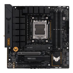 TUF GAMING B650M-PLUS WIFI, Mainboard schwarz