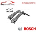 SCHEIBENWISCHER WISCHERBLATT VORNE BOSCH 3 397 007 462 A FÜR VW PASSAT,GOLF V