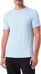 HUGO BOSS Herren Tee Gym T-Shirt Blue XL  ( 100% Original )