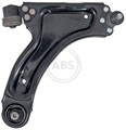 Querlenker Dreieckslenker A.B.S. 210420 für COMBO TIGRA CORSA OPEL Stahl X01 X04