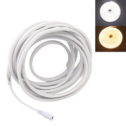 12V 2835 Neon LED Strip Streifen Flex Leiste Band Lichtschlauch Lichtband Außen